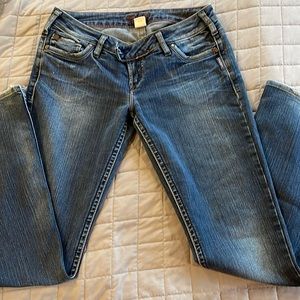 Like new Silver Jeans